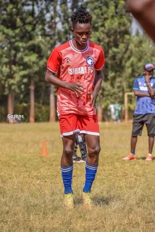 Elvis Ingosi