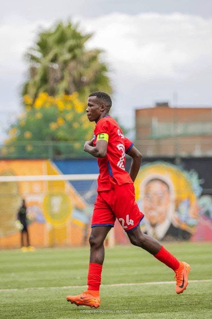 Maxwell Wagogo