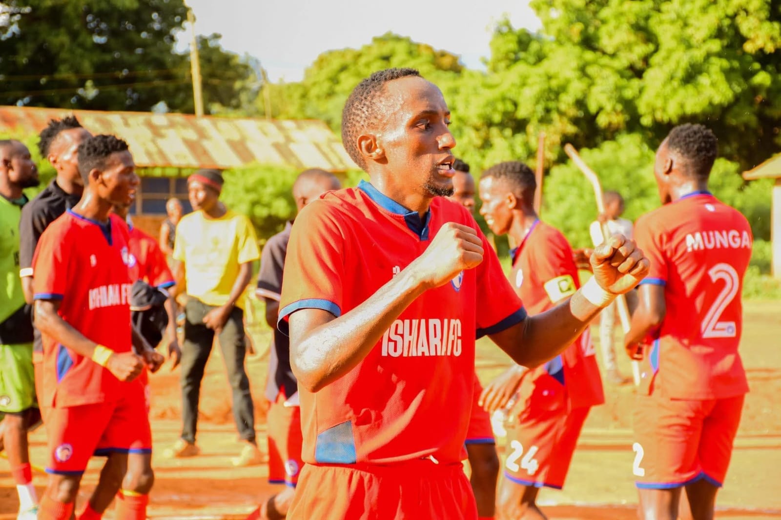 Phineas Mwenda