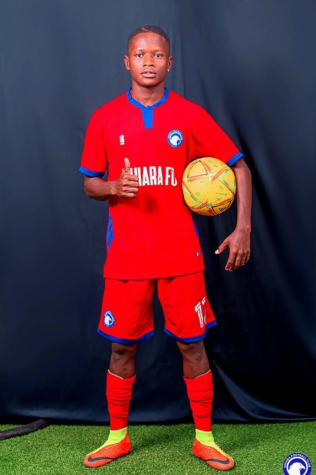 Reuben Lunghali