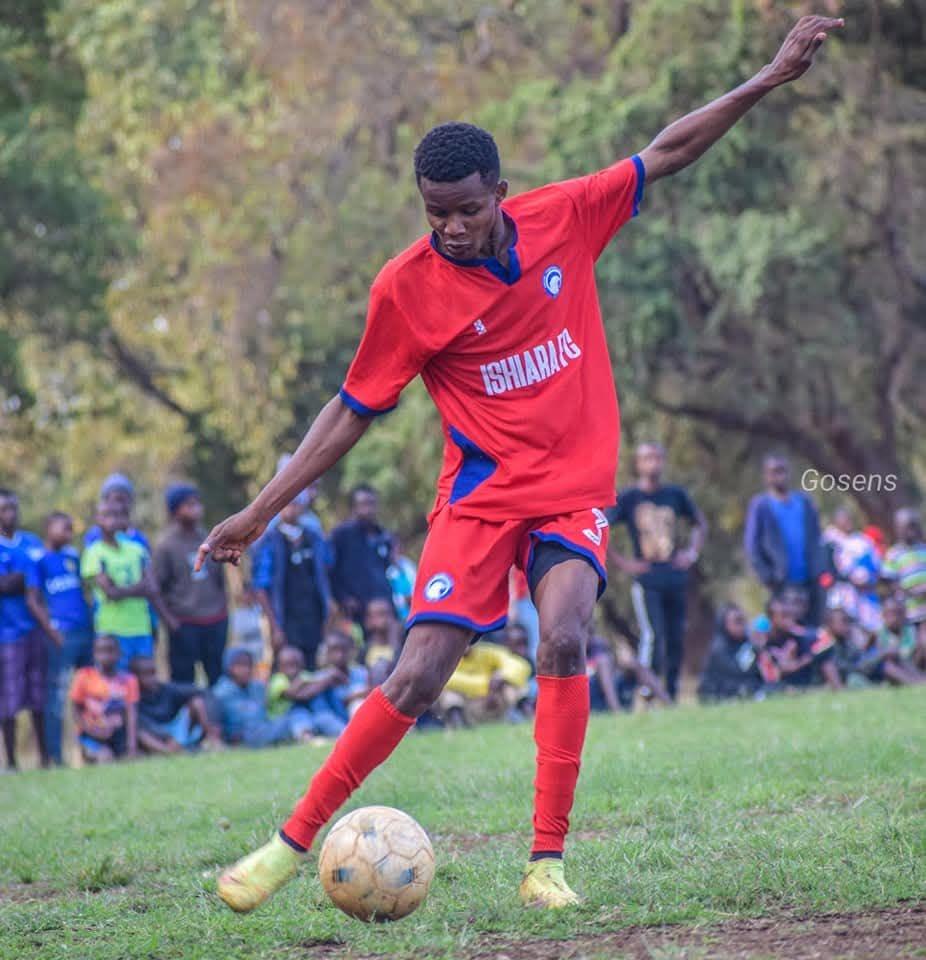 Stephen Mbinda