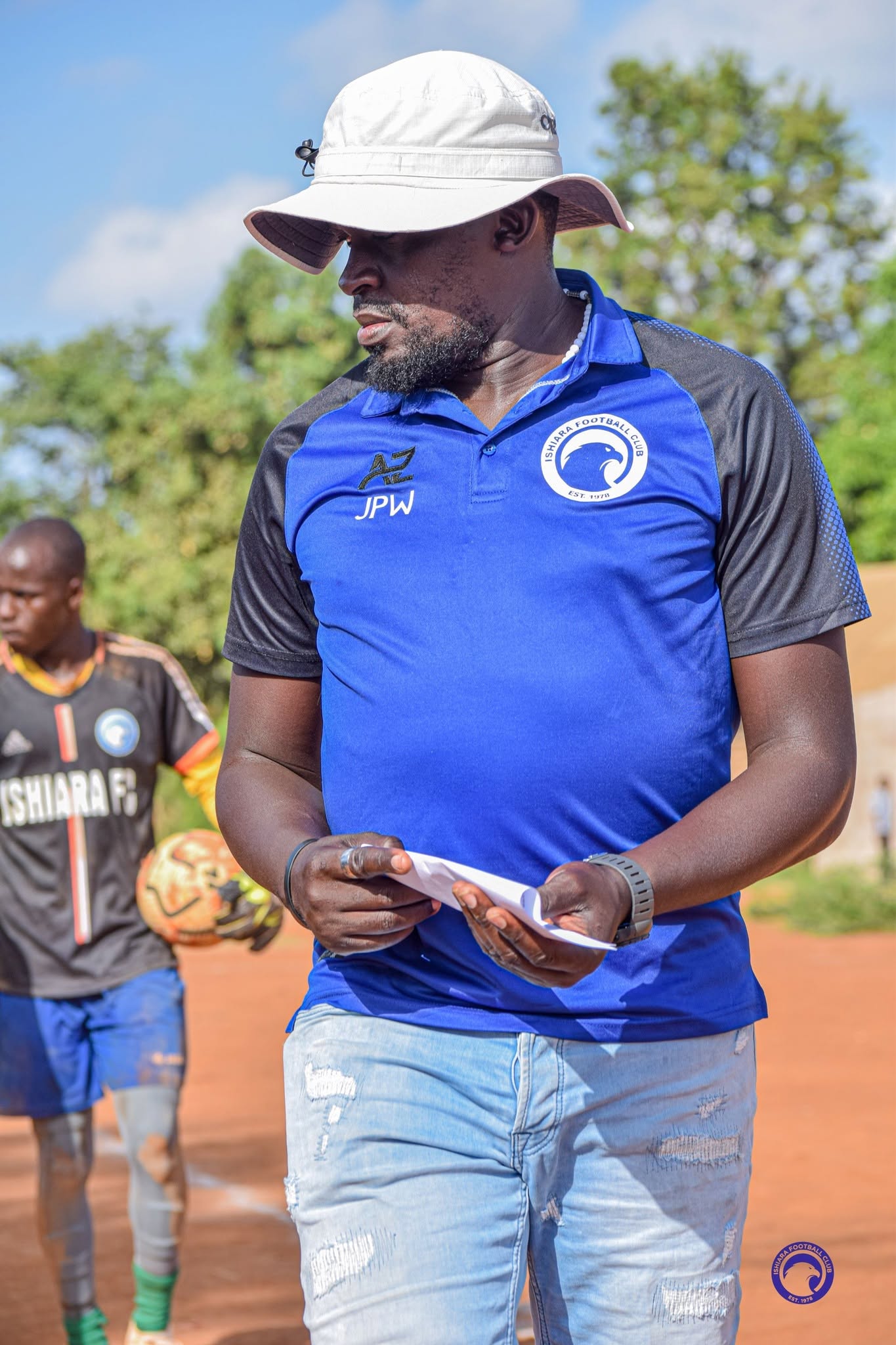 Peter Wangari