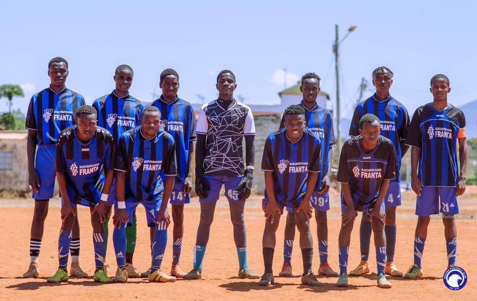 Ishiara Youth FC squad
